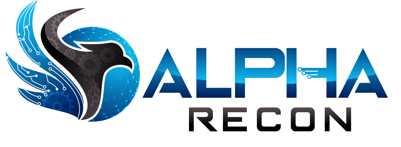 Alpha Recon Logo
