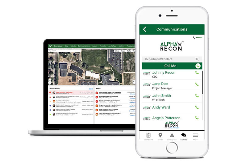 Security Professionals - Alpha Recon Risk Management