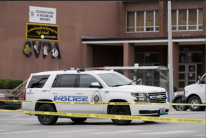 St Louis school shooting